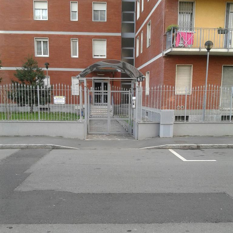 Milan House Hotel Kültér fotó