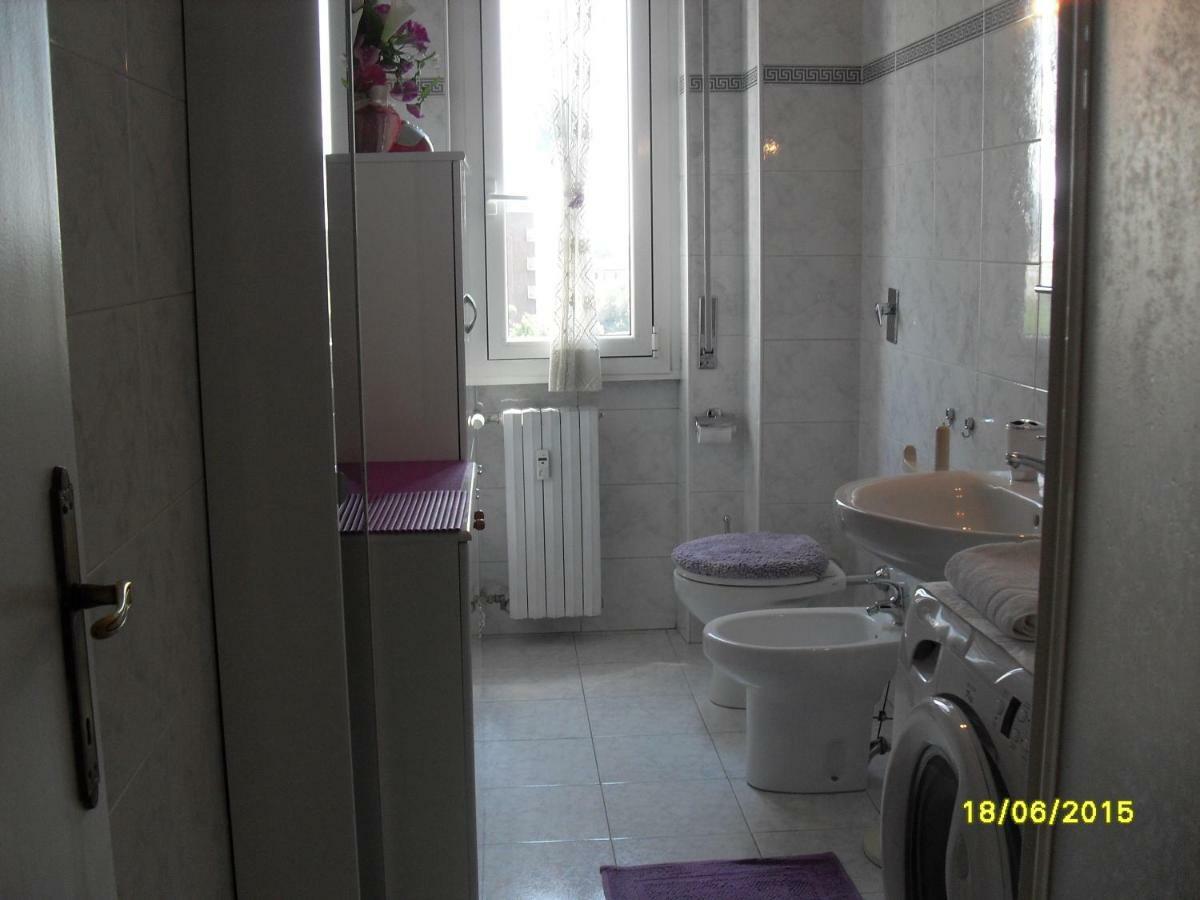 Milan House Hotel Kültér fotó